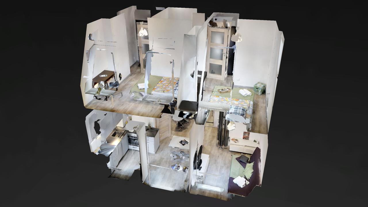 Rydygiera 16 Family House Tectumapartments Βρότσλαβ Εξωτερικό φωτογραφία