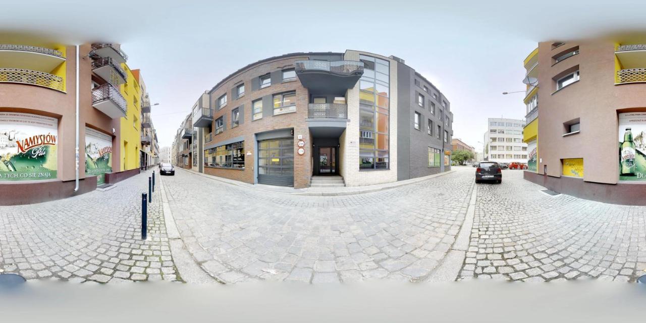 Rydygiera 16 Family House Tectumapartments Βρότσλαβ Εξωτερικό φωτογραφία